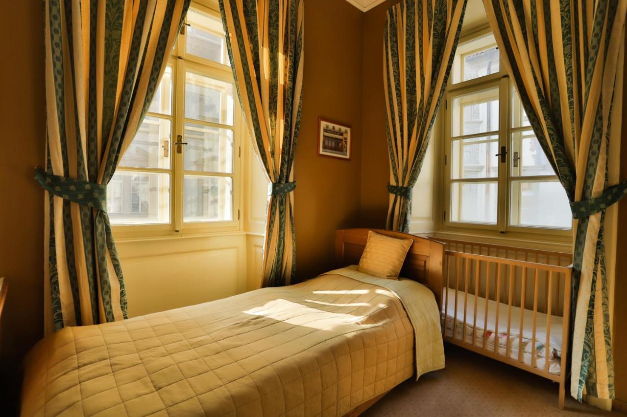 U Schnellu Hotel Praga Exterior foto