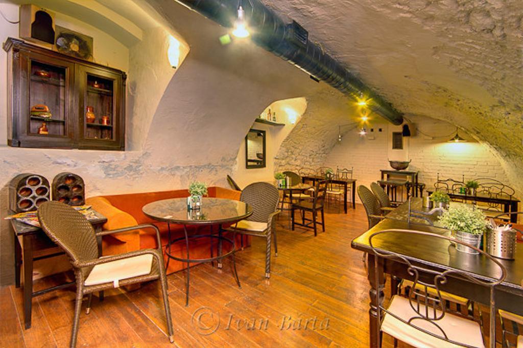 U Schnellu Hotel Praga Exterior foto