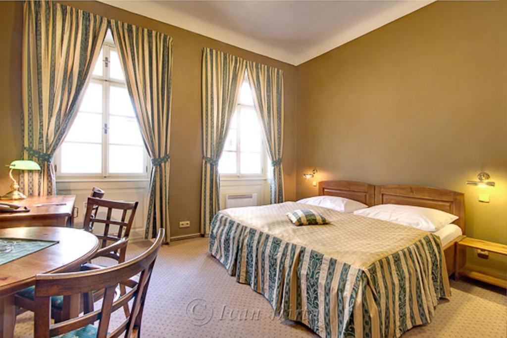 U Schnellu Hotel Praga Quarto foto